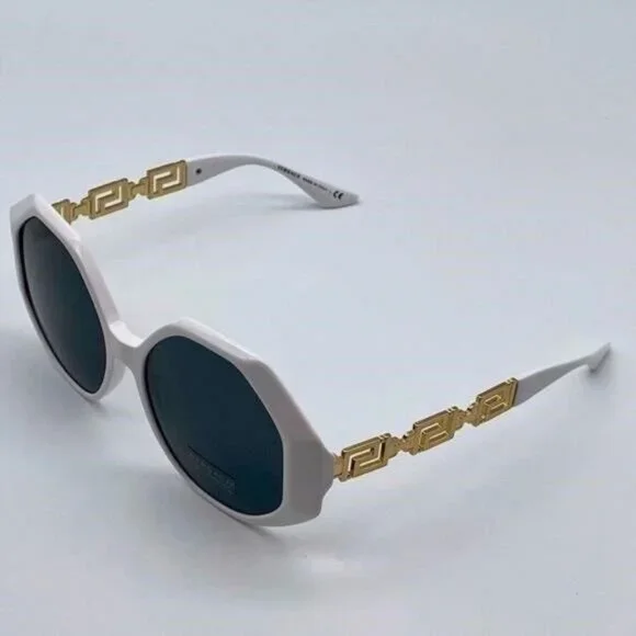 New - 💯AUTHENTIC VERSACE OVE4395 SUNGLASSES - Picture 2 of 11